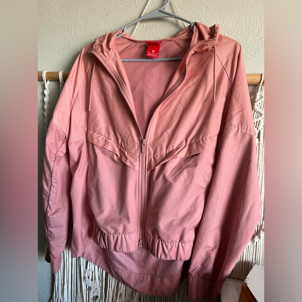 Pink Women's Jacket